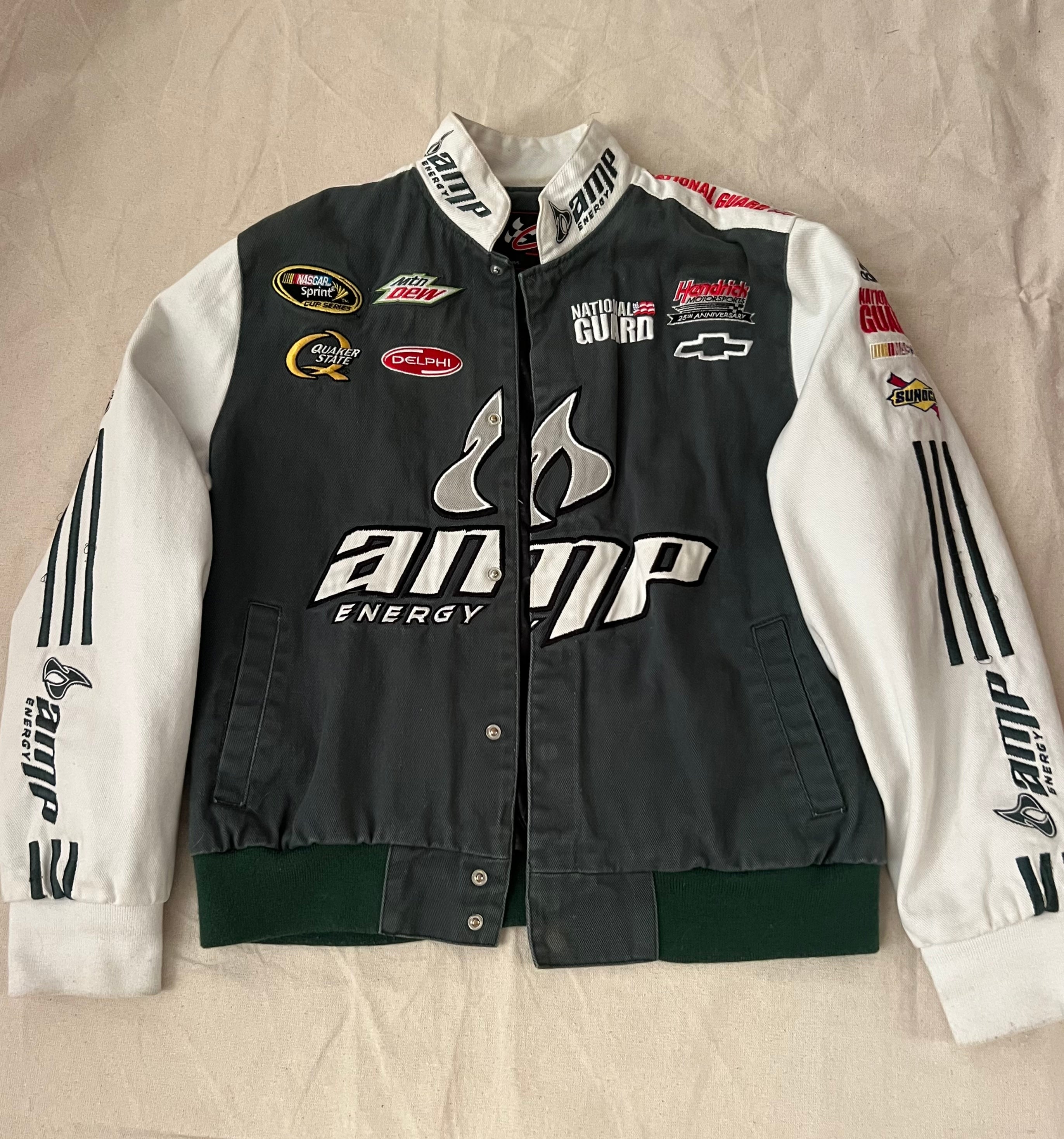 Adidas Race Car Driver Jacket – Jijou Paris