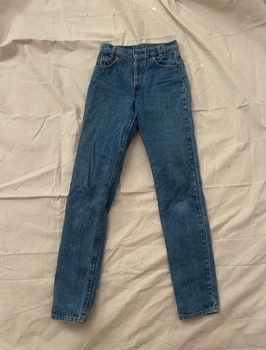 Vintage Levi's Dark Wash Jeans
