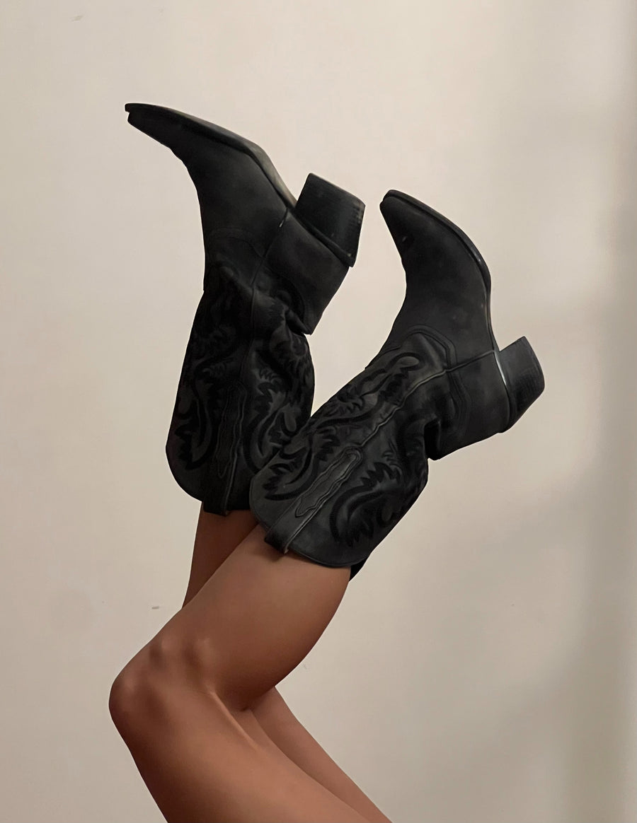 Jeffrey Campbell Cowboy Boots